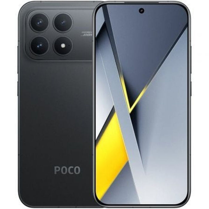 Smartphone Xiaomi MZB0M3ZEU 6,9" Octa Core 12 GB RAM 256 GB Black