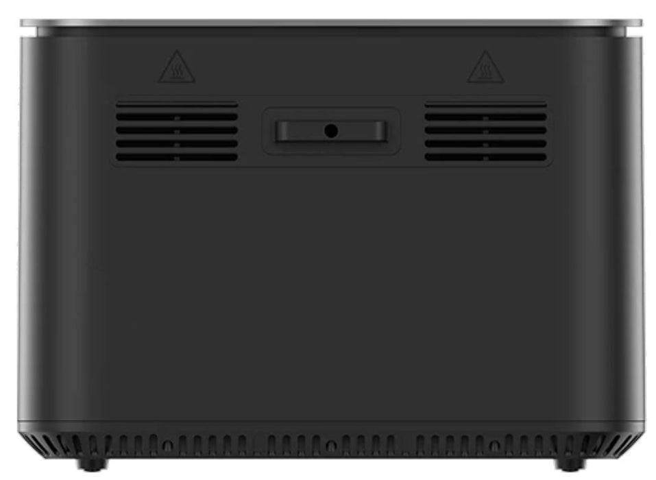 Xiaomi Air Fryer Dual Zone 10L Black EU BHR07SGEU