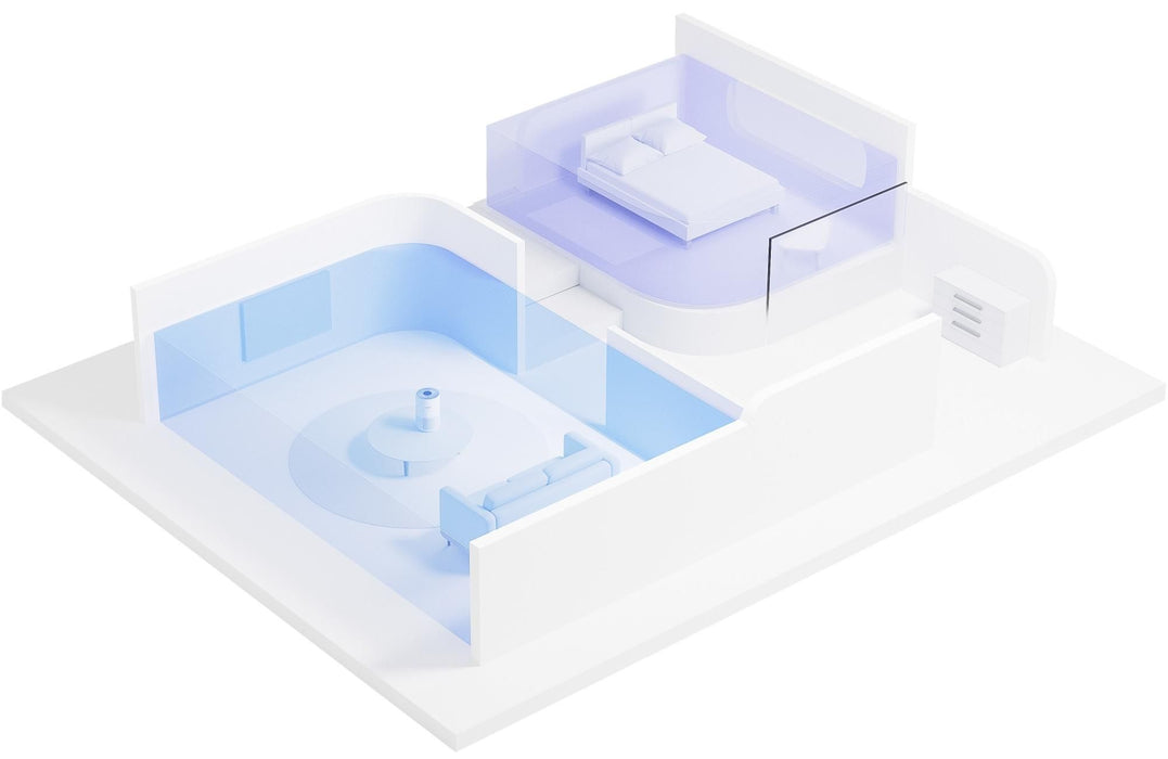 Xiaomi Air Purifier 4 Compact White EU BHR5860EU