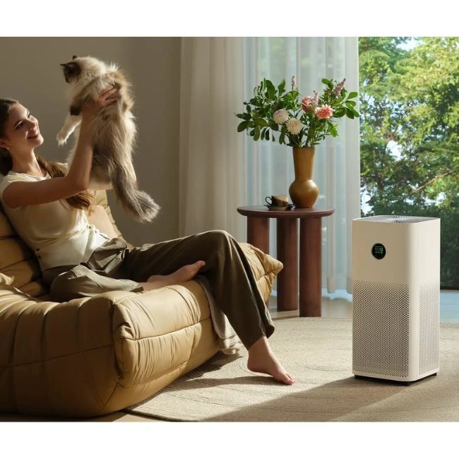 Xiaomi Mijia Air Purifier 6 White EU BHR08MZEU
