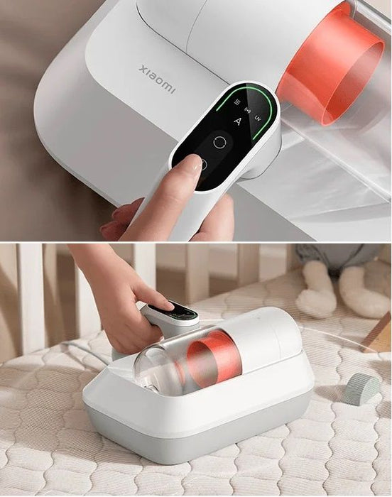 Xiaomi Vacuum Cleaner Dust Mite Pro with UV Light White EU BHR8943EU