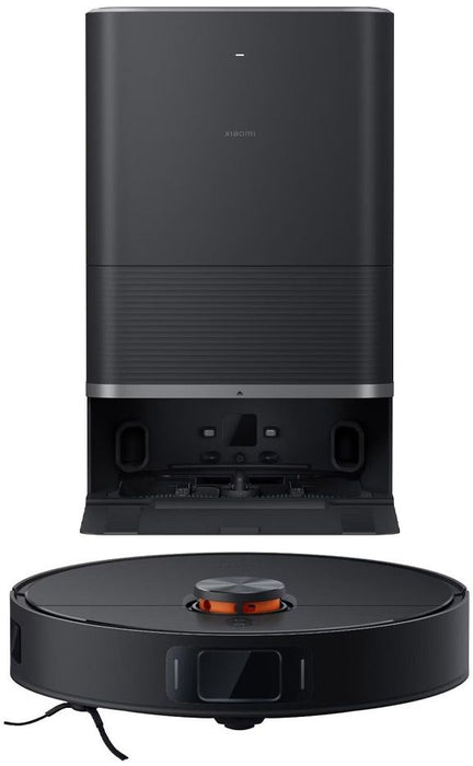 Xiaomi Robot Vacuum Cleaner X20 Max Black EU BHR9220EU