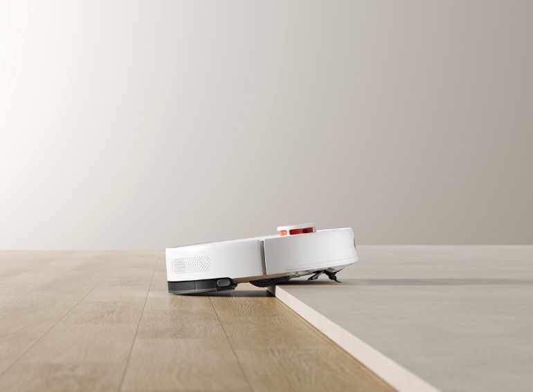 Xiaomi Robot Vacuum Cleaner S40 White EU BHR084AEU