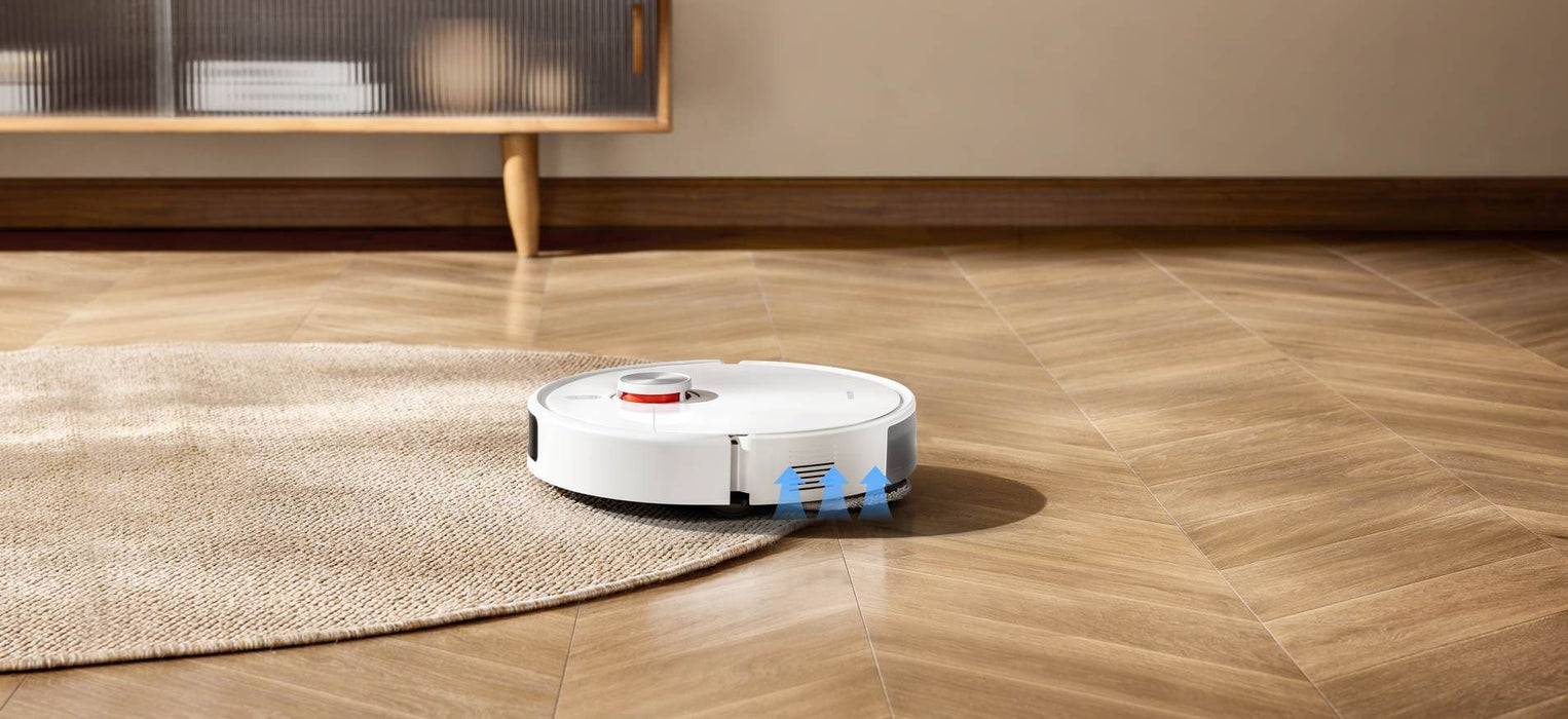 Xiaomi Vacuum Cleaner Robot S40 Pro White EU BHR089REU
