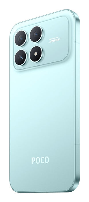 Smartphone Xiaomi Octa Core 12 GB RAM 256 GB Blue