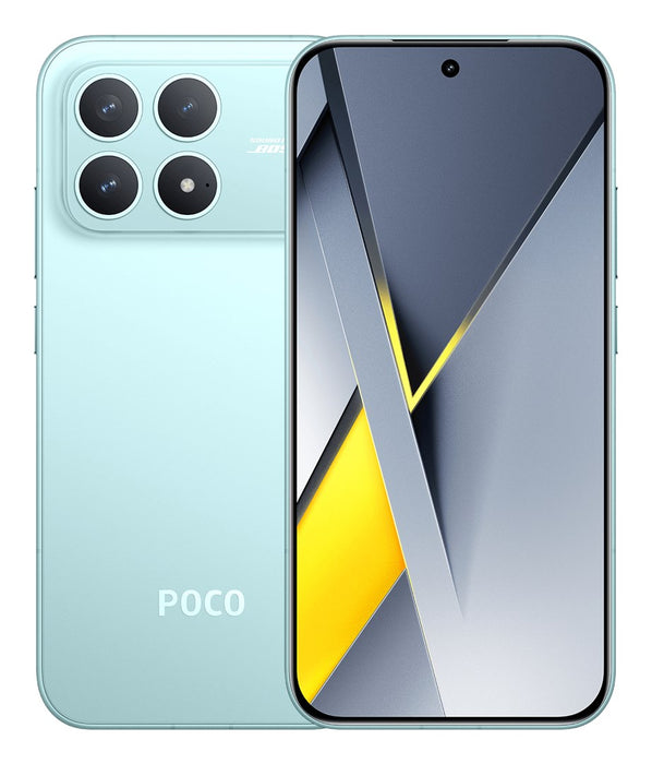 Smartphone Xiaomi Octa Core 12 GB RAM 256 GB Blue