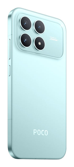 Smartphone Xiaomi Octa Core 12 GB RAM 256 GB Blue