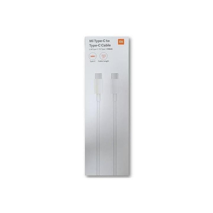 Cable Xiaomi USB Type-C to USB Type-C cable SJV4108GL