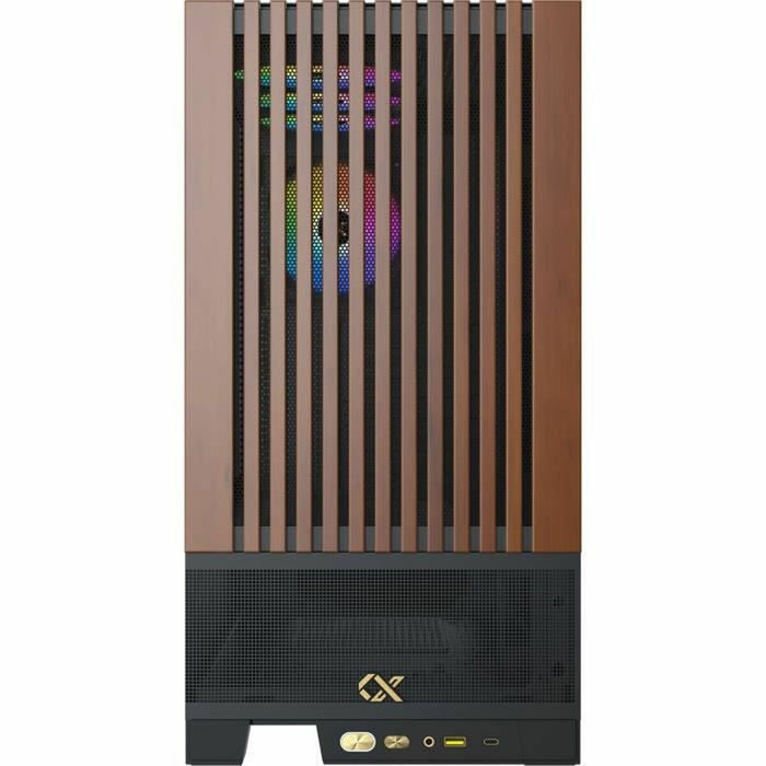 ATX Semi-tower Box XIGMATEK WD Arctic Black