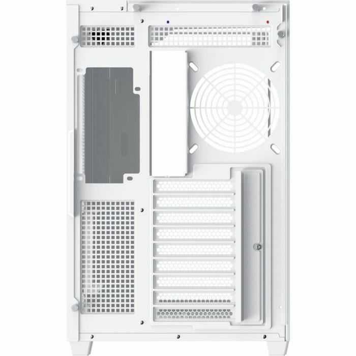 ATX Semi-tower Box XIGMATEK Aqua V Blanco