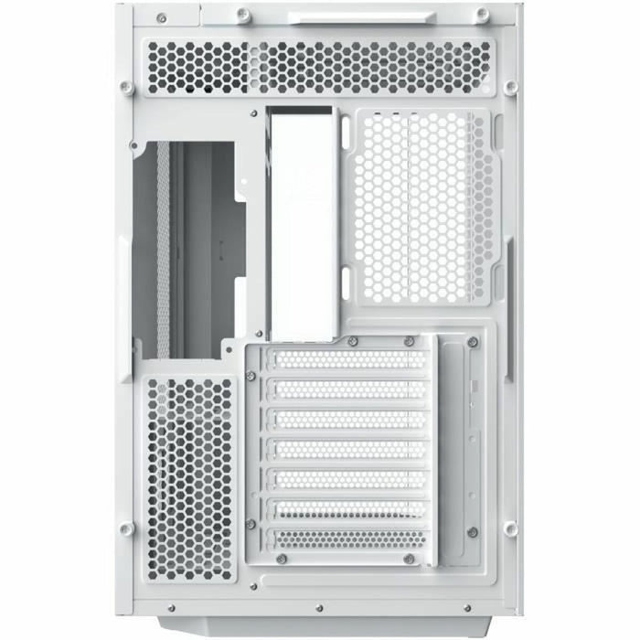 ATX Semi-tower Box XIGMATEK CUBI II Arctic White