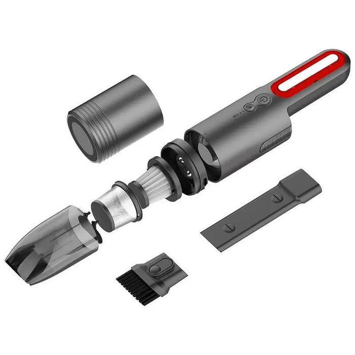 Xmart V8 vacuum cleaner - Вертикални прахосмукачки<<<Почистване<<<Малки електроуреди за дома<<<ZoraSite&&&Вертикални