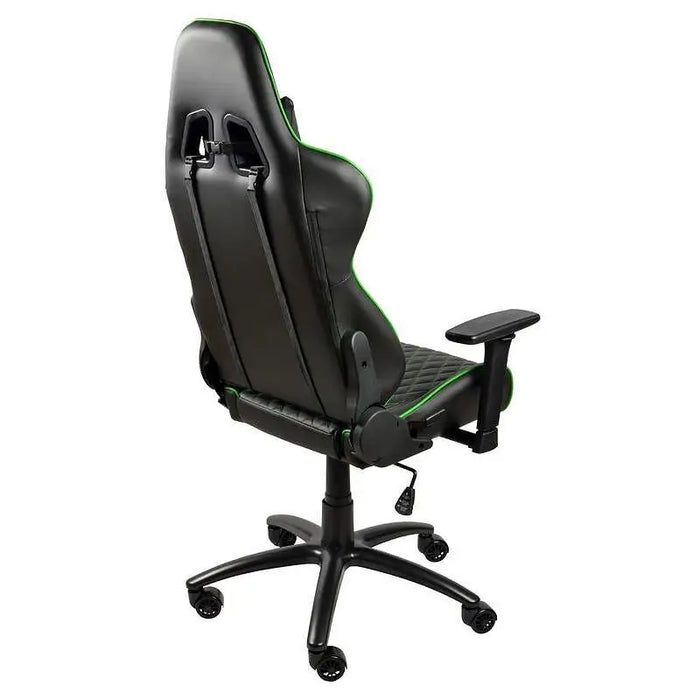 Xmart XGC-203G Pro Gaming Chair - Геймърски Столове<<<Гейминг аксесоари<<<ТВ Аудио Gaming<<<ZoraSite&&&Gaming