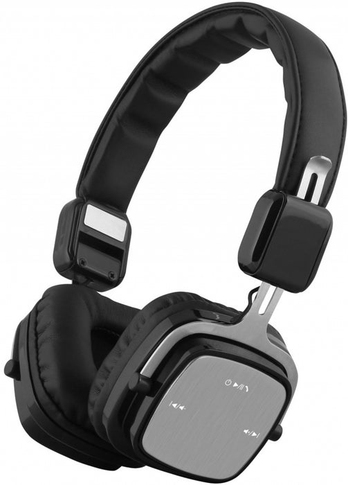 Xmart 06S Silver Headphones