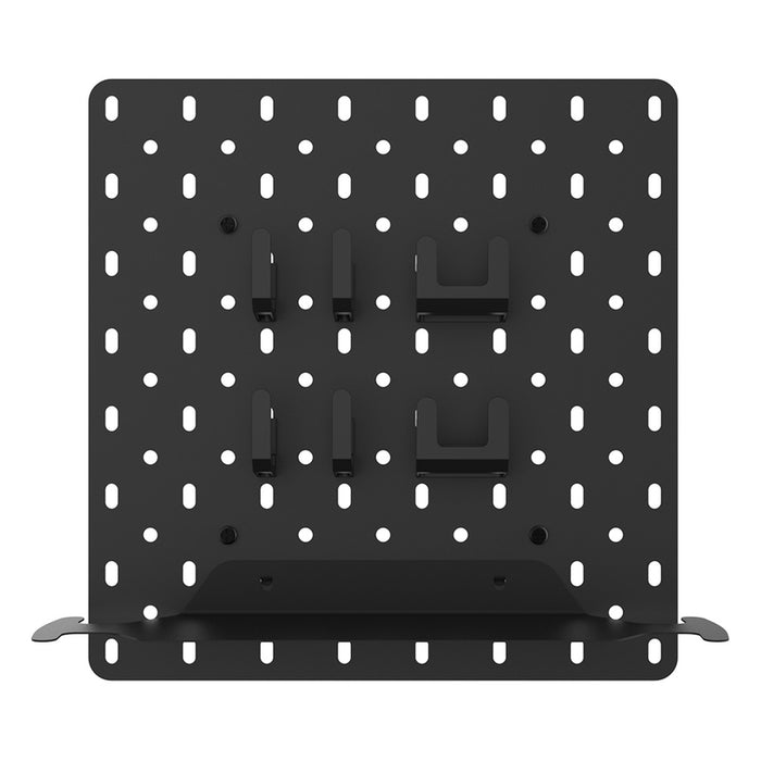 XMART TV ORGANIZER BLACK