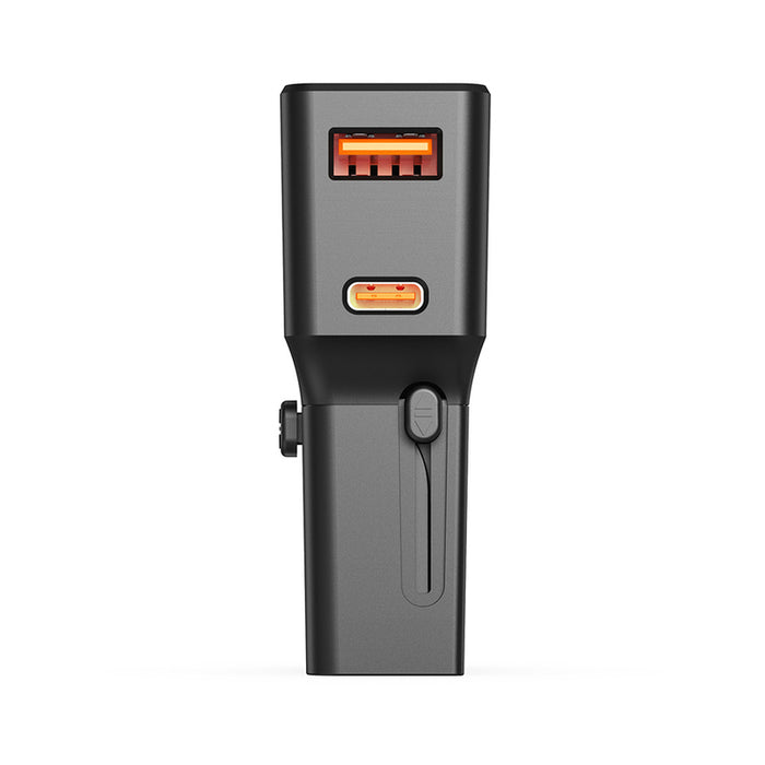 TRAVEL CHARGER XMART G525 BLACK 25W