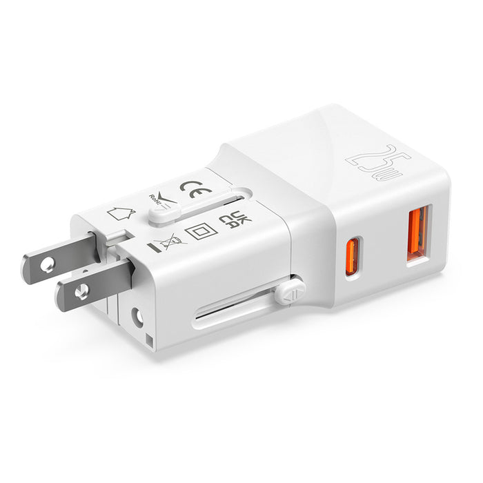 Power strip XMART G525 WHITE 25W