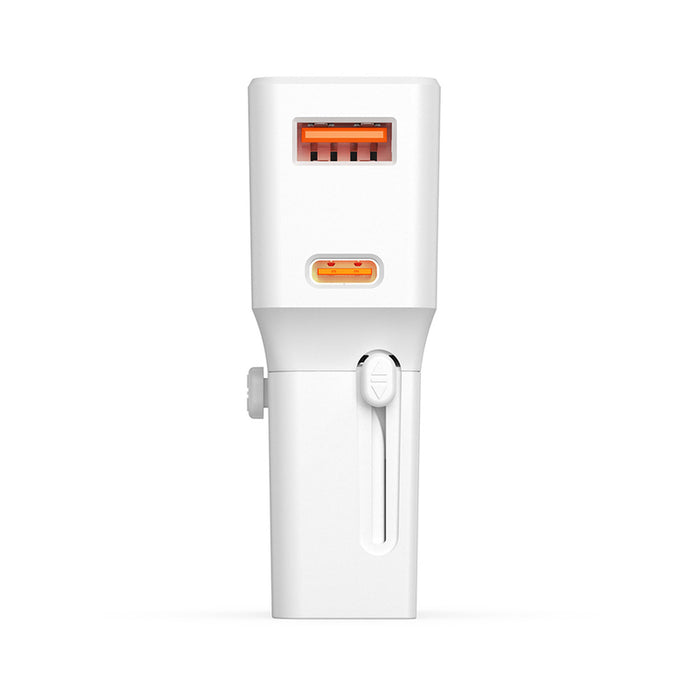 Power strip XMART G525 WHITE 25W