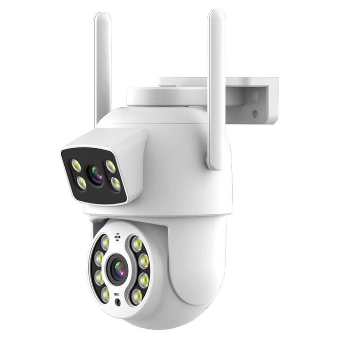 SMART IP CAMERA XMART PT15B DUAL 6 MP