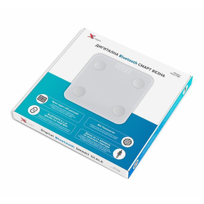 SMART SCALE XMART FG2317WB