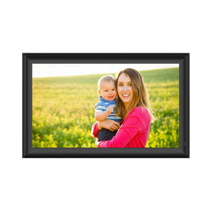 Photo frame XMART DF1524W 15.6 ", 1920 X 1080, SD CARD READER, USB