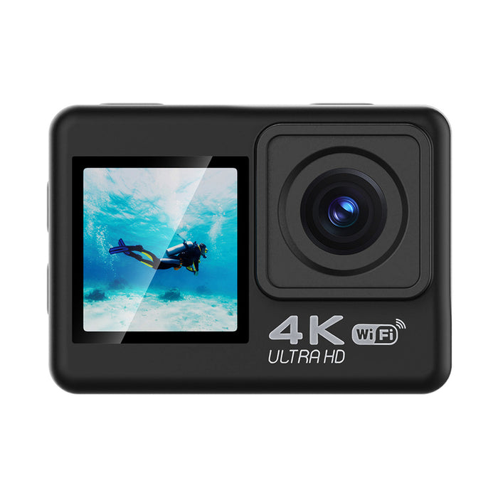 Action camera XMART WF475DS 4K