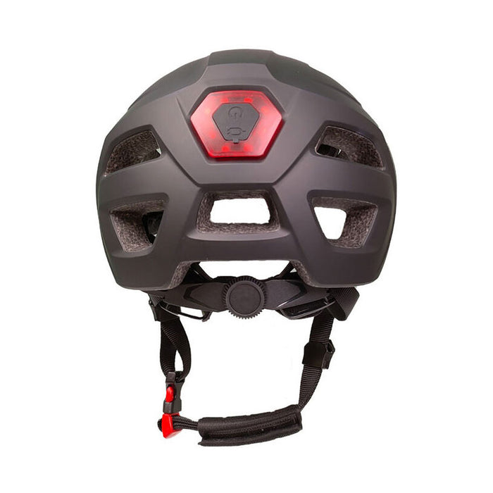 XMART YL168 BLACK M HELMET
