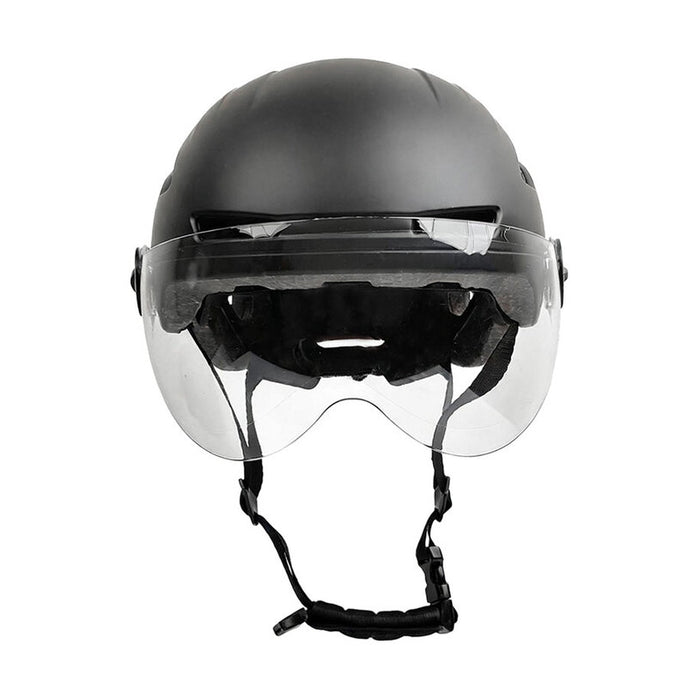 HELMET XMART EW618 BLACK L