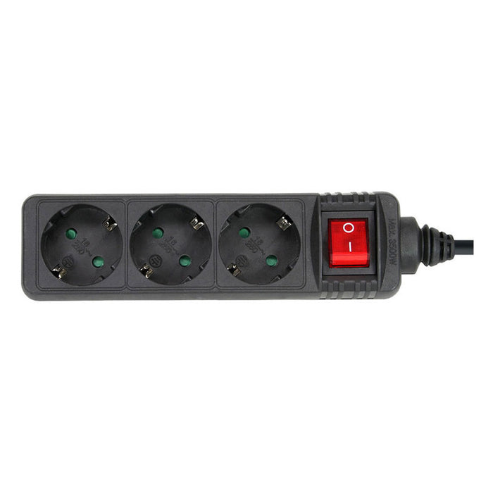 Splitter XMART 3GN/1.5M WITH KEY GNB-03K BLACK
