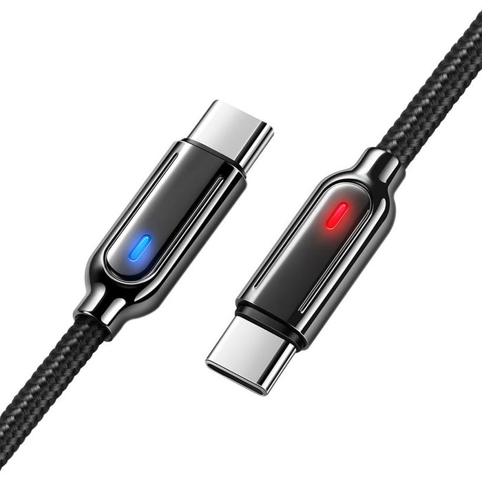 XMART USB-A USB-C AUTO DISCONNECT CABLE