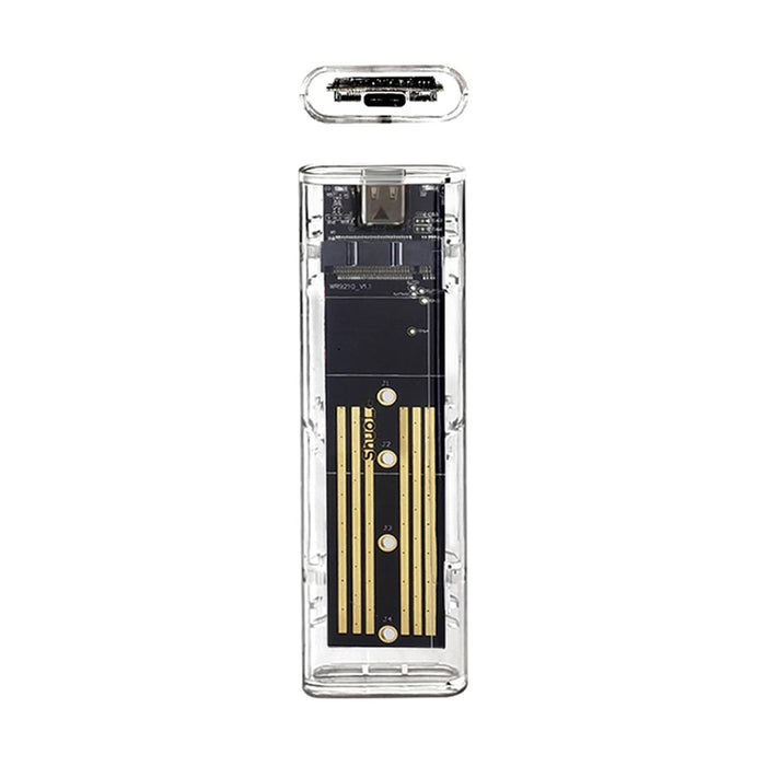SSD CASE XMART M.2 10GB USB-C