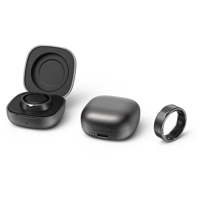 SMART RING XMART 8 BLACK