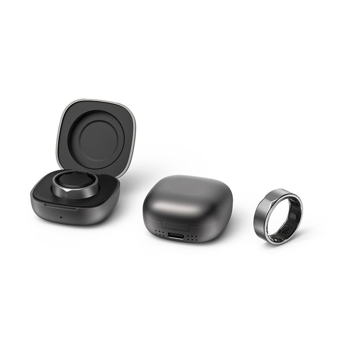 SMART RING XMART 10 SILVER