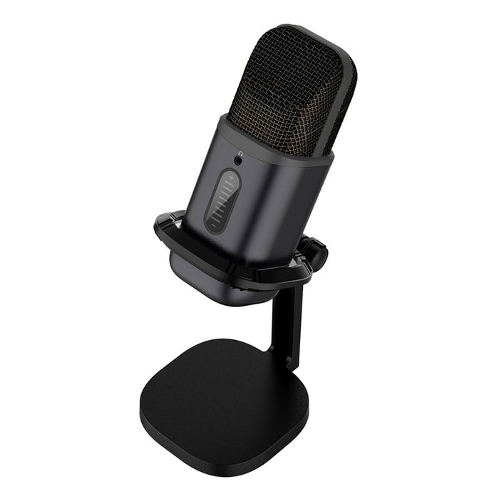USB Microphone for streaming XMART STREAMING SM-284 RGB lighting effects