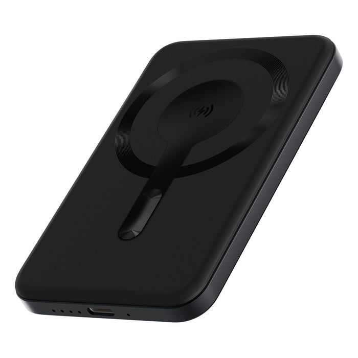 EXTERNAL BATTERY XMART 5000 mAh PB-500S MS BLACK