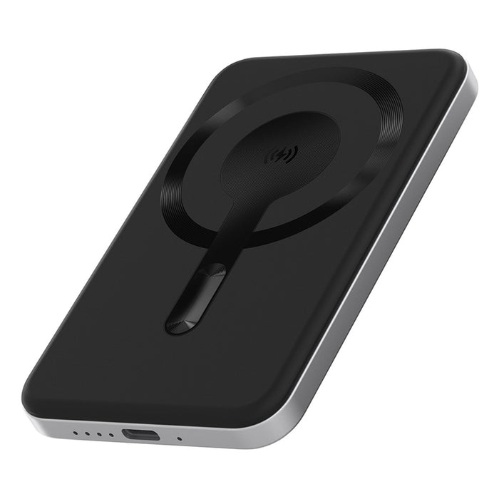 EXTERNAL BATTERY XMART 5000 mAh PB-500S MS SILVER
