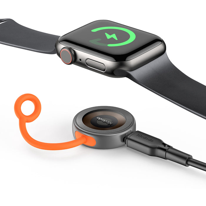 XMART WIRELESS CHARGER for Apple Watch-PRO with USB-C and Lightning port