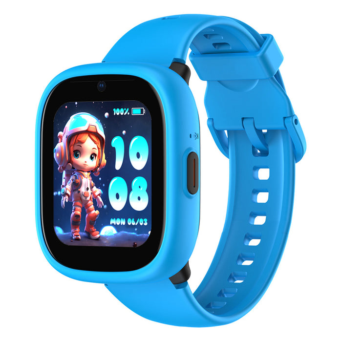 Smart watch XMART KIDS K3 4G BLUE 51 MM, GPS, WLAN