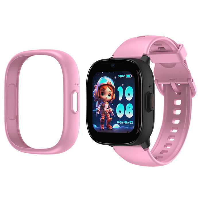 Smart watch XMART KIDS K3 4G PURPLE 51 MM, GPS, WLAN