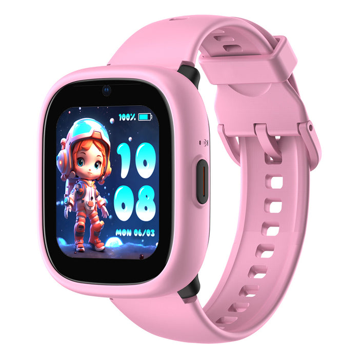 Smart watch XMART KIDS K3 4G PURPLE 51 MM, GPS, WLAN