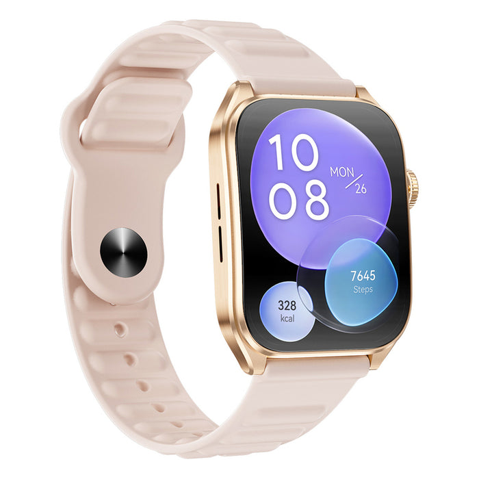 Smart watch XMART AM1130G AMOLED GOLD HEART MONITOR, SPO2