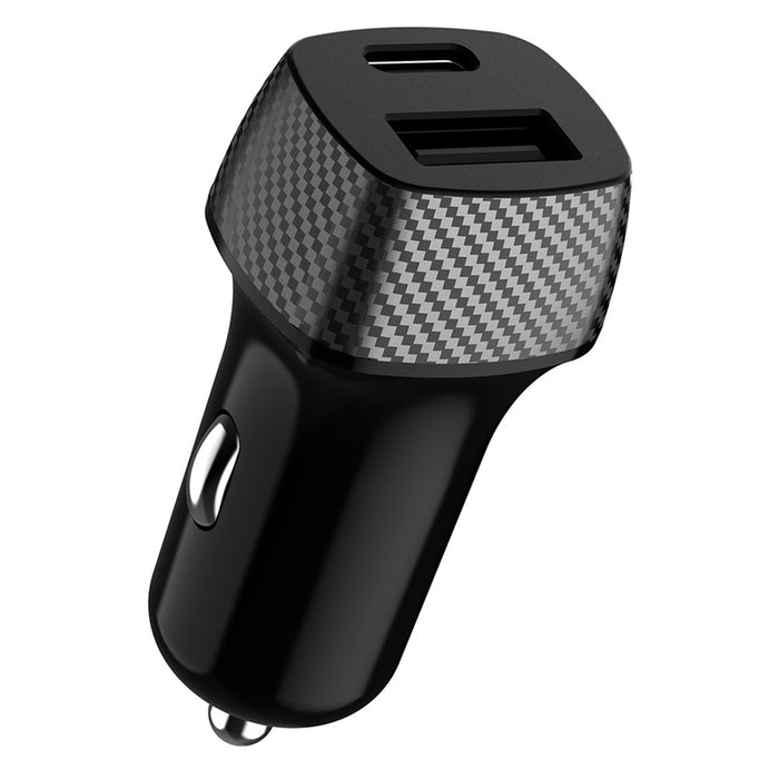 CHARGER 12V XMART USB-A+USB-C PD 30W 12-24V 30W PD 5/3 9/3 12v/2.5A