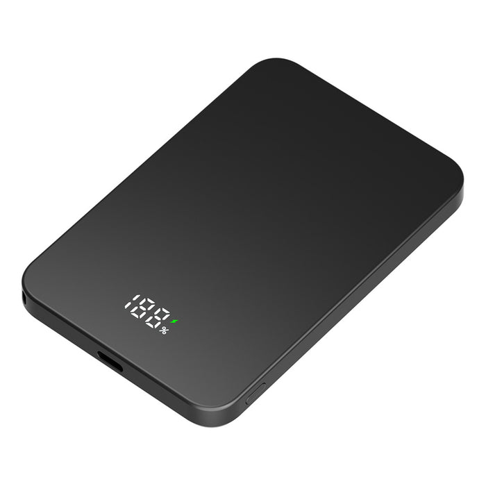 EXTERNAL BATTERY XMART 5000 mAh MAG BK PB-505S