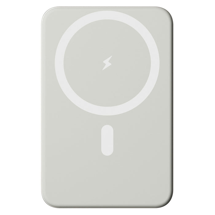 EXTERNAL BATTERY XMART 5000 mAh PB-505S MS SILVER