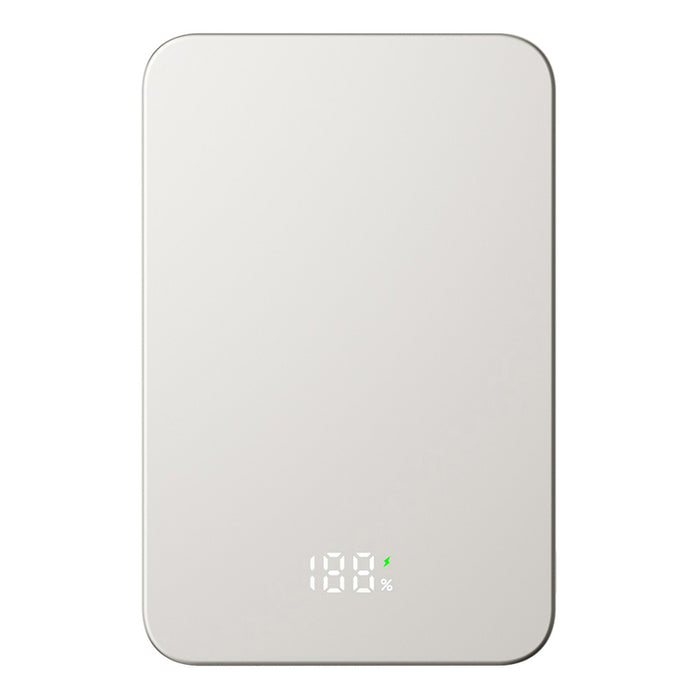 EXTERNAL BATTERY XMART 5000 mAh PB-505S MS SILVER