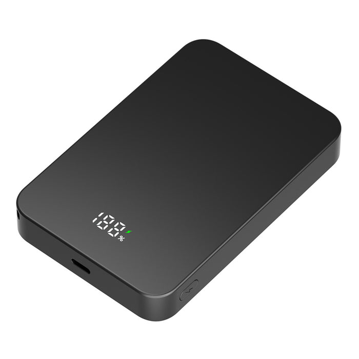 EXTERNAL BATTERY XMART 10000 mAh BK PB-1005S