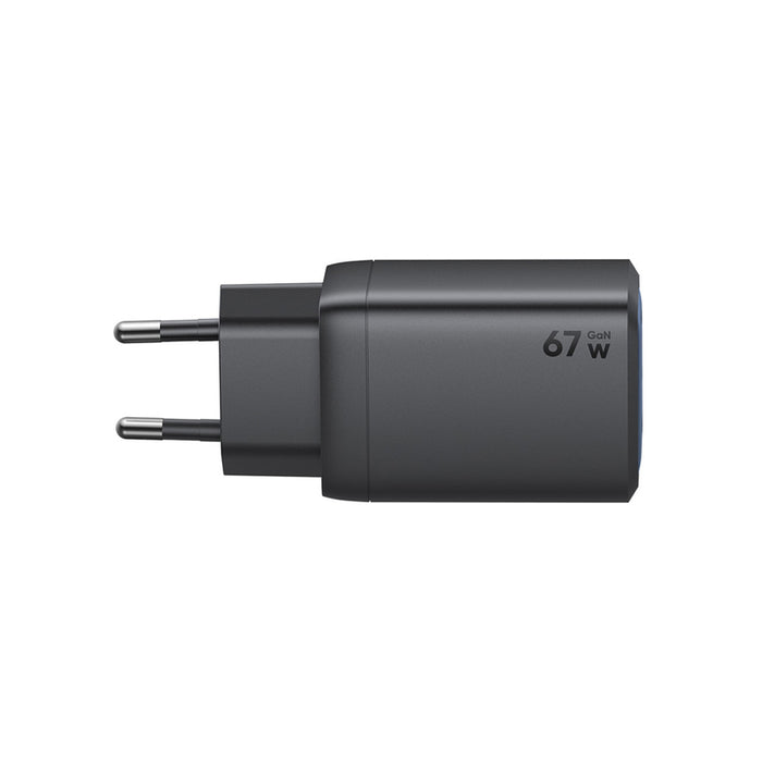 Laptop charger XMART 20V 67W GaN BLACK