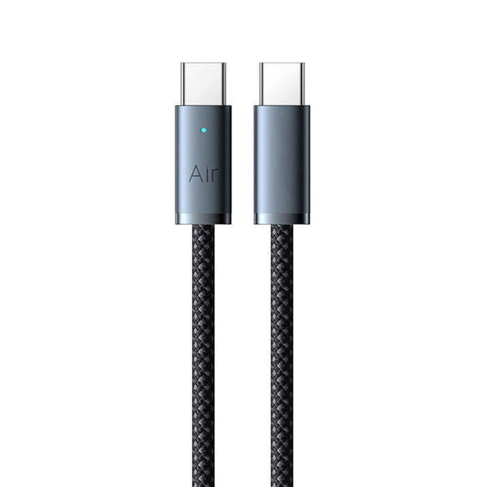 Cable XMART USB-C AIR 240W BLACK 1.2 m