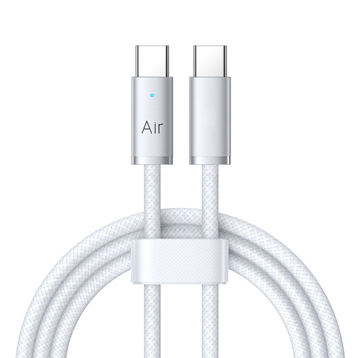 Cable XMART USB-C AIR 240W WHITE 1.2 m