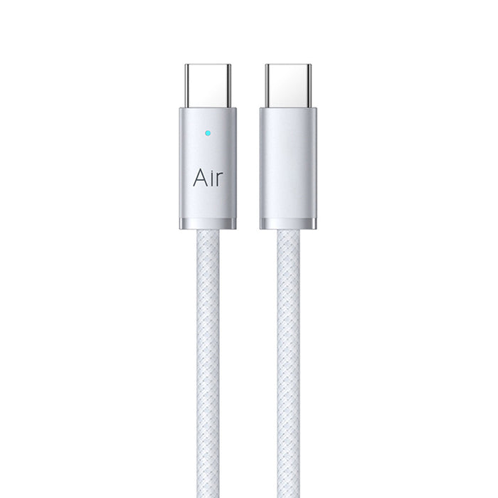 Cable XMART USB-C AIR 240W WHITE 1.2 m